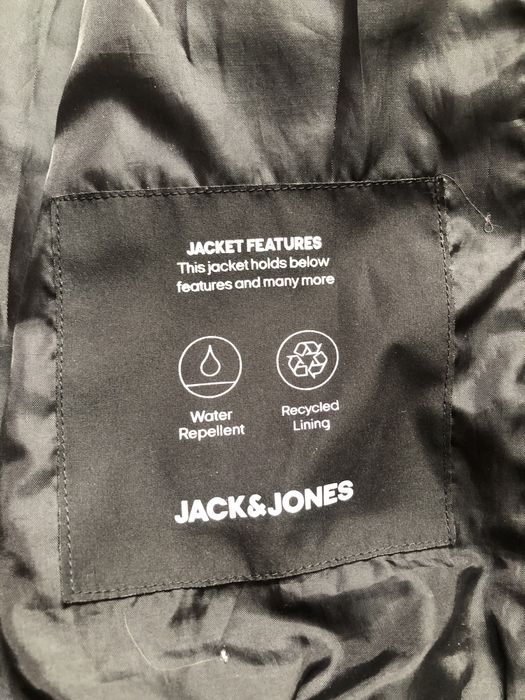 ZARA (S-M) Khaki Bomber Jacket мужской бомбер хаки зеленый ветровка