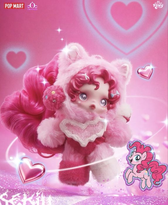 Skullpanda my little pony