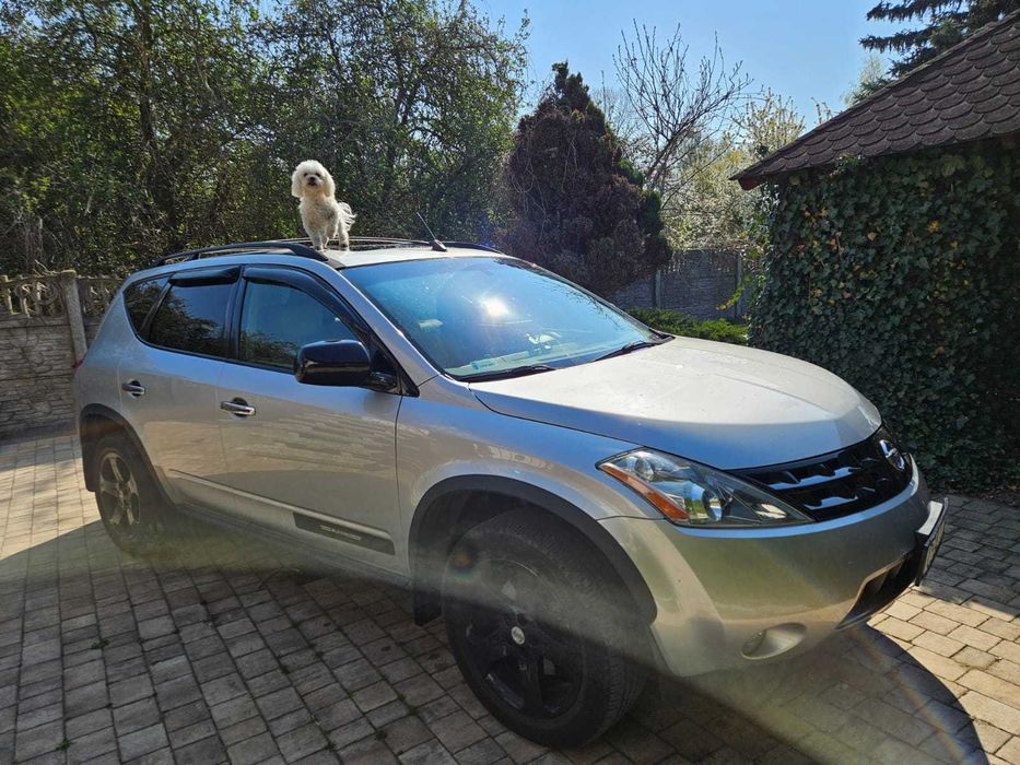 Nissan Murano * 3.5 benzyna + LPG * 234 KM *