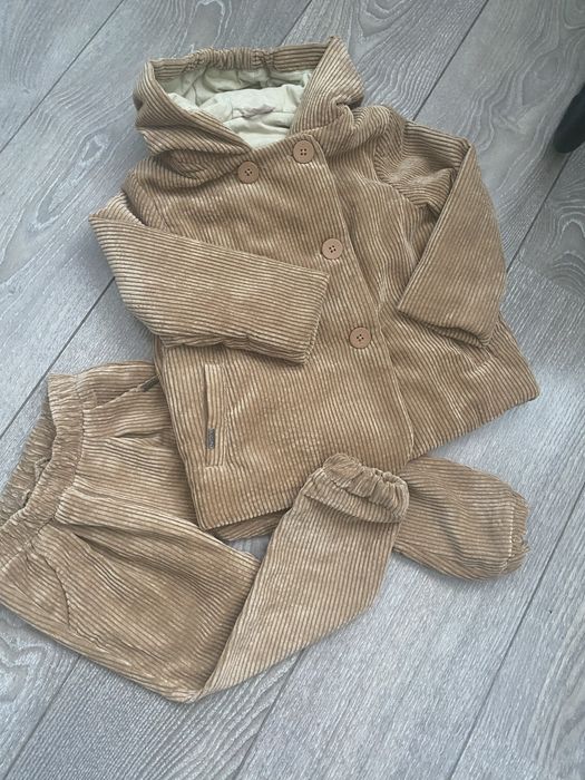Комплект куртка та джогери Bembi