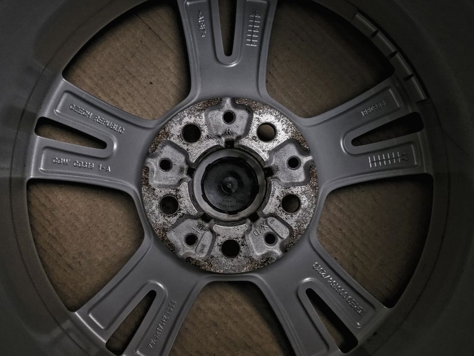 Диски R17 5x112 Mercedes | Original | Czech | Преміум комплект | 4шт