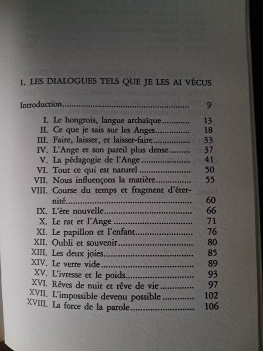 Les dialogoues tela que je les ai vécus - Françoise Maupin