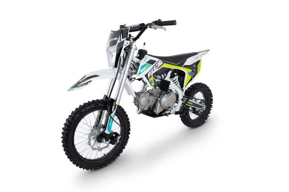 Pitgang 125XD Enduro Pitgang 125XD Enduro Cross Crossy RamzesMoto