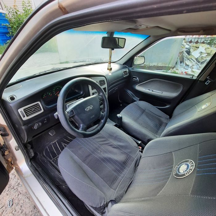 Chery Amulet 1.6 в гарному стані 2008рік