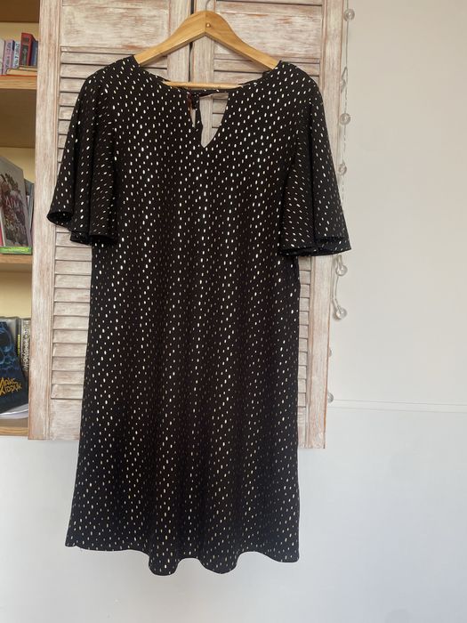 Сукня плаття розмір 38 чорна