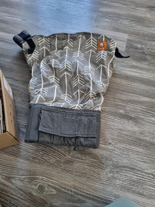 Nosidełko ergonomiczne Tula