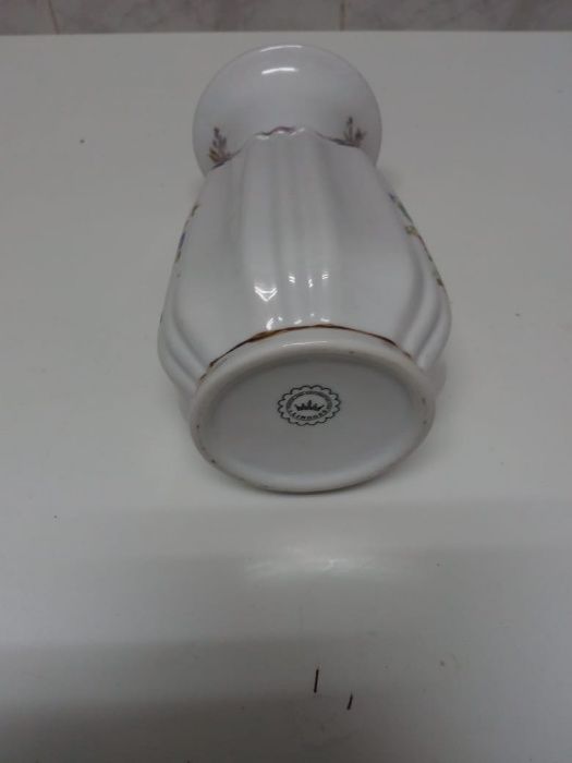 Jarra porcelana de Limoges