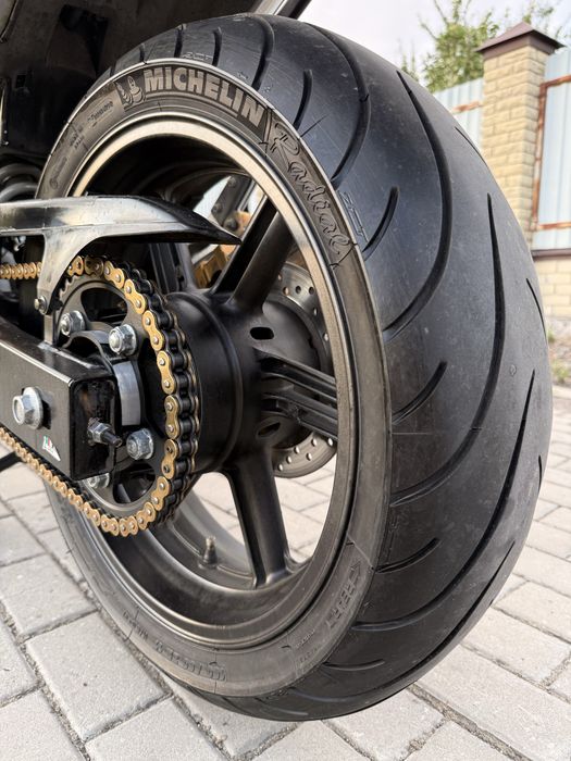 Honda CBF600SA ABS