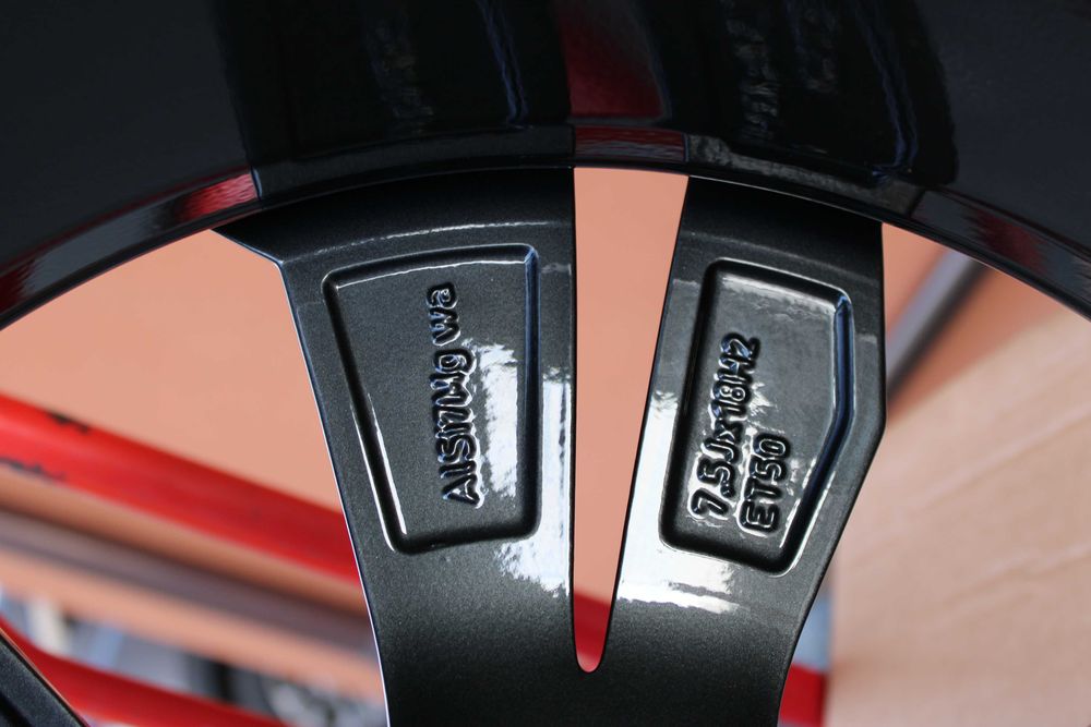 VW Golf Passat Caddy Seat Skoda Cupra Audi Ford 5x112 18'' 7,5J ET50