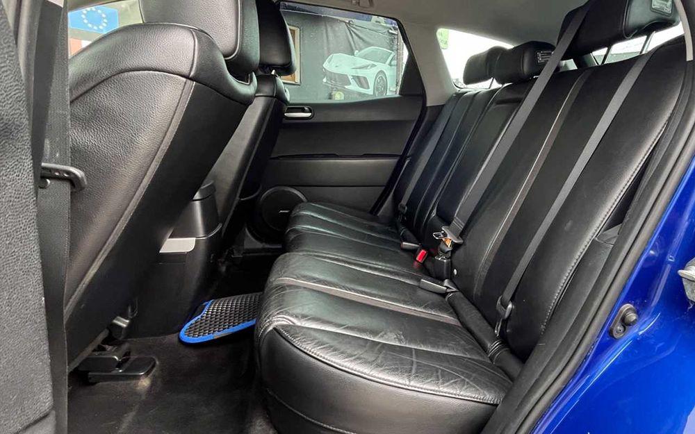 Mazda CX-7 2008 року