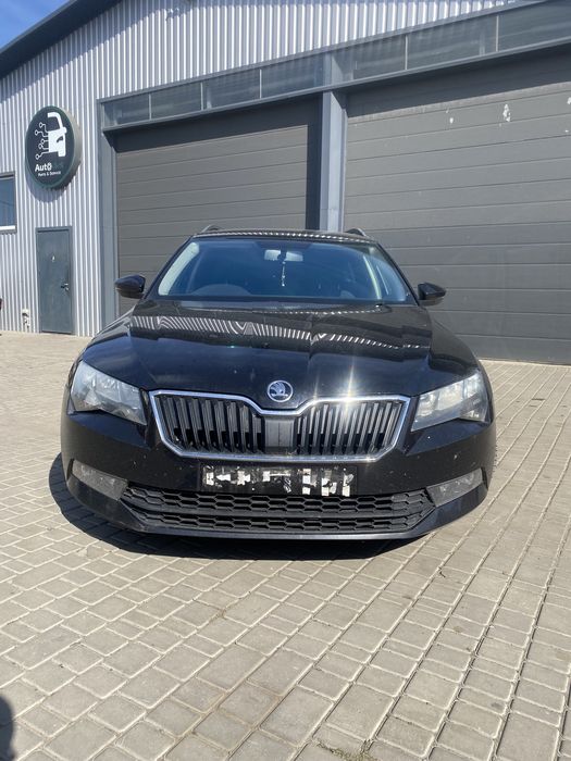 Розборка,шрот Skoda Suberb b8 1.6 tdi DCX