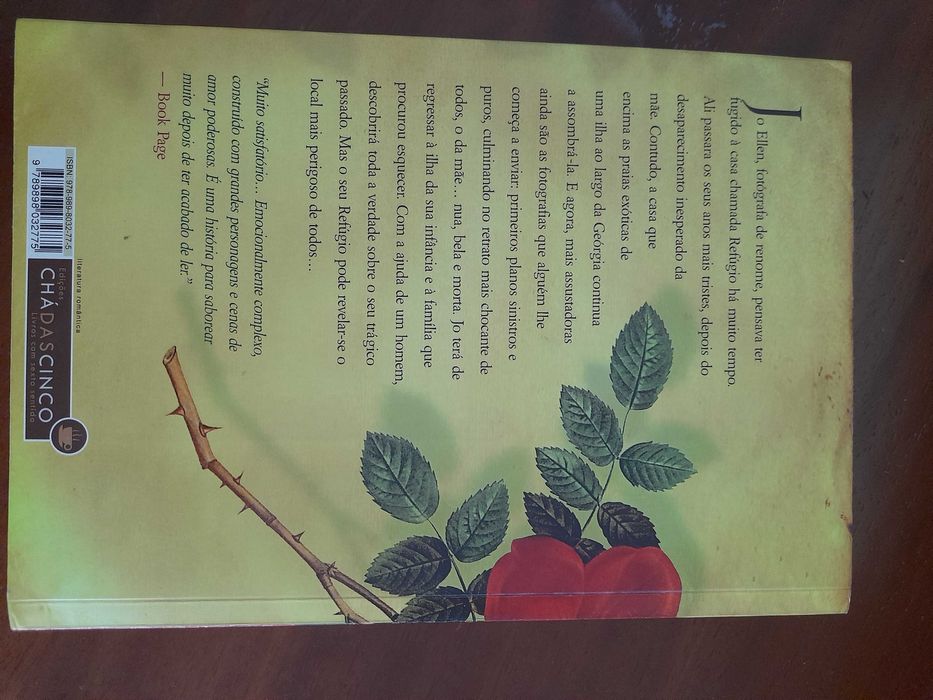 Refugio. Nora Roberta