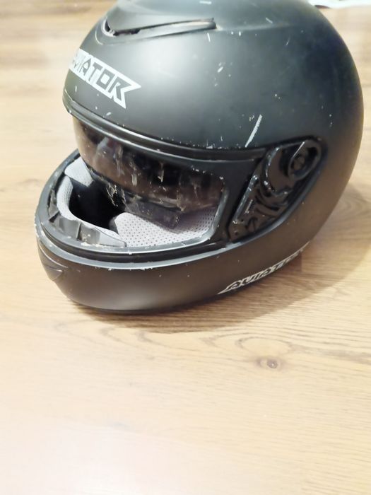 Kask AVIATOR rozmiar M