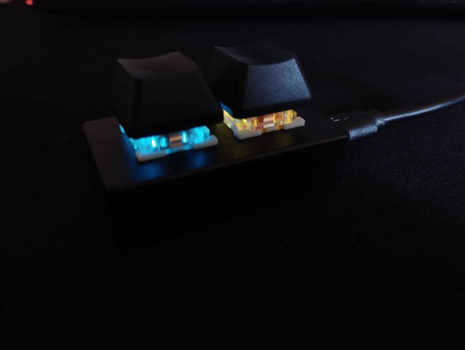 Кейпад Sayodevice M2K