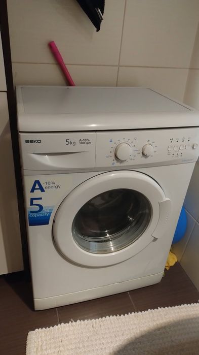 Pralka, do wymiany szczotki