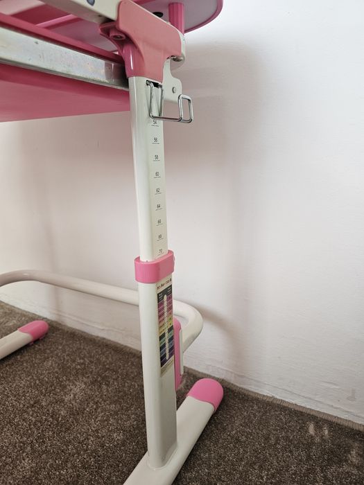 Парта дитяча, стіл, зростаюча, регульована...