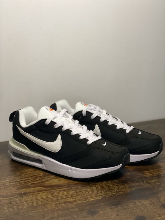 Кросівки Nike Air Max Move To Zero чорні