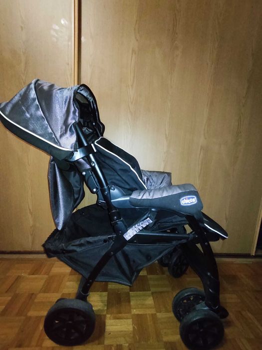 Passeio chicco com boa qualidade