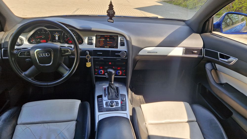 Audi A6 C6 Quattro