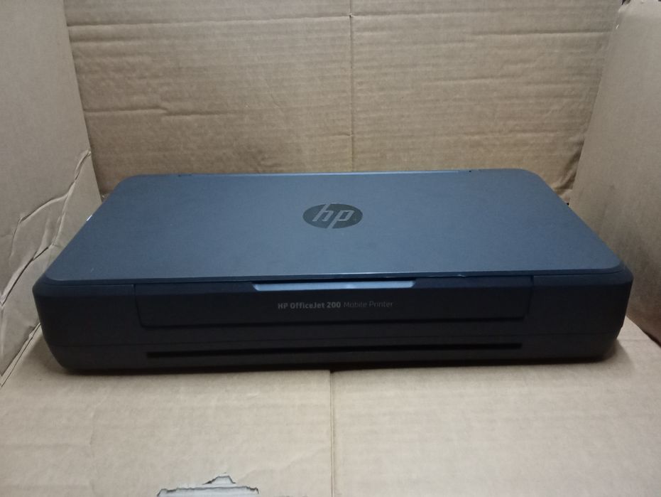Jak nowa HP officejet 200