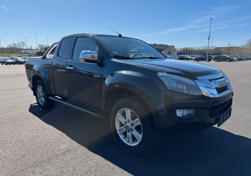 Isuzu Pick Up D-Max 2.5 Crdi  cabine alongada