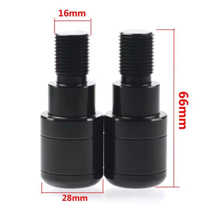 Нові Грузики На Руль Yamaha MT 07 09