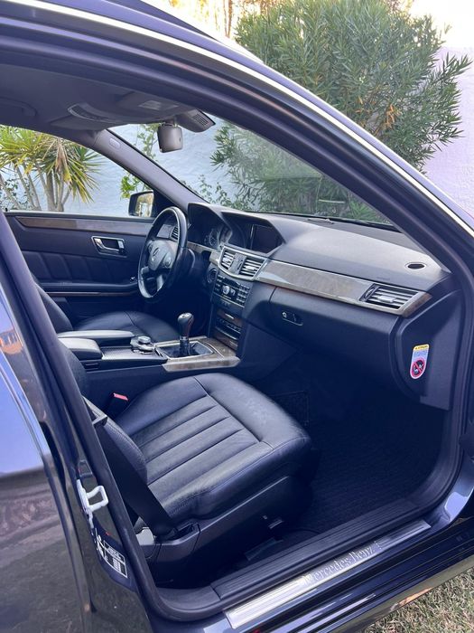 Mercedes E250 CDI BlueEfficiency Nacional