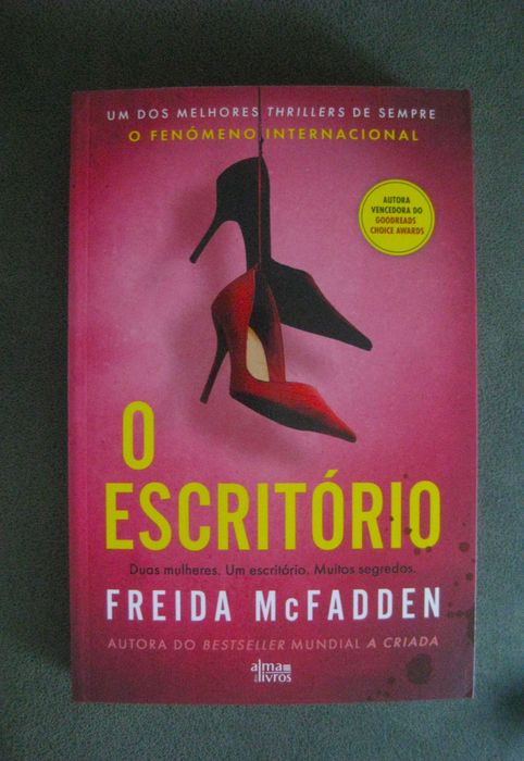 O Escritório de Freida McFadden NOVO