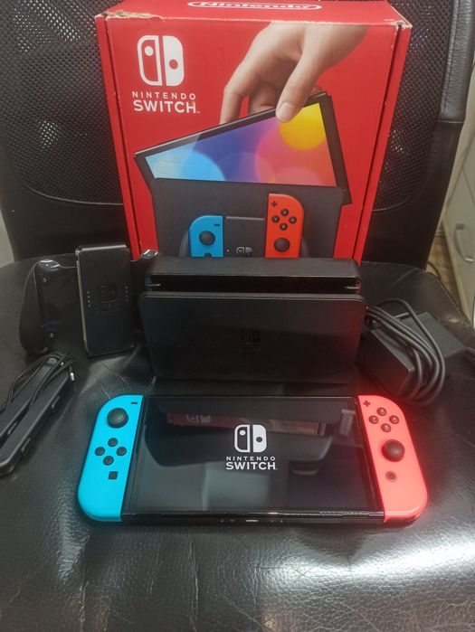 Nintendo Switch Oled