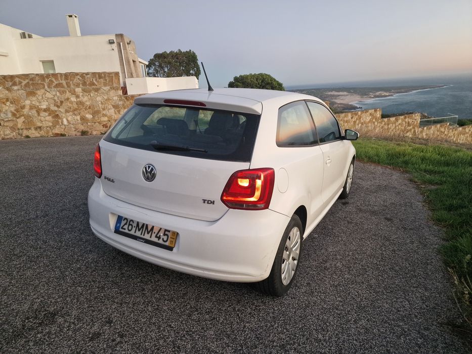 Vendo vw polo 1.2 tdi