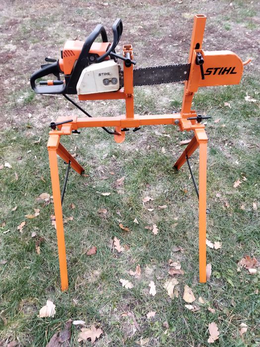 Бензопила, Електропила (Пристрій для пиляння дров)