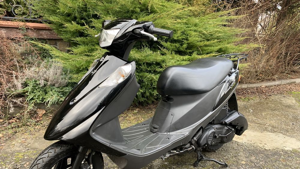 Скутер Suzuki Address 125 Без пробігу по Україні !