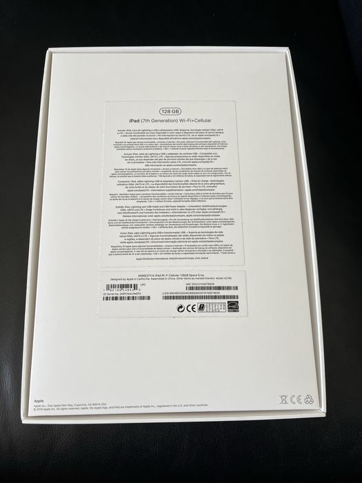 Caixas para ipad( varios modelos)