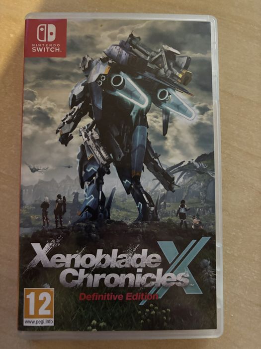 Ігри на Nintendo Switch та Switch 2