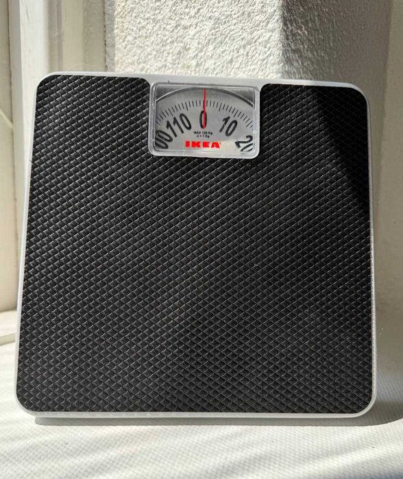 Ваги напольні, IKEA