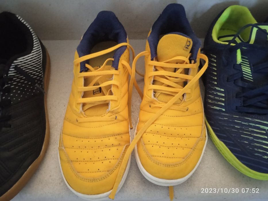 Calçado Criança (3 Pares)