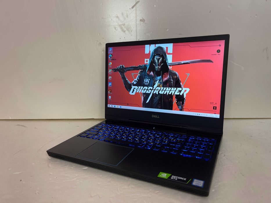 Игровой DELL "Gaming" G5 / Core i 9300H / 32 RAM / GTX 1650 (4 ГБ) + СТАЛКЕР 2