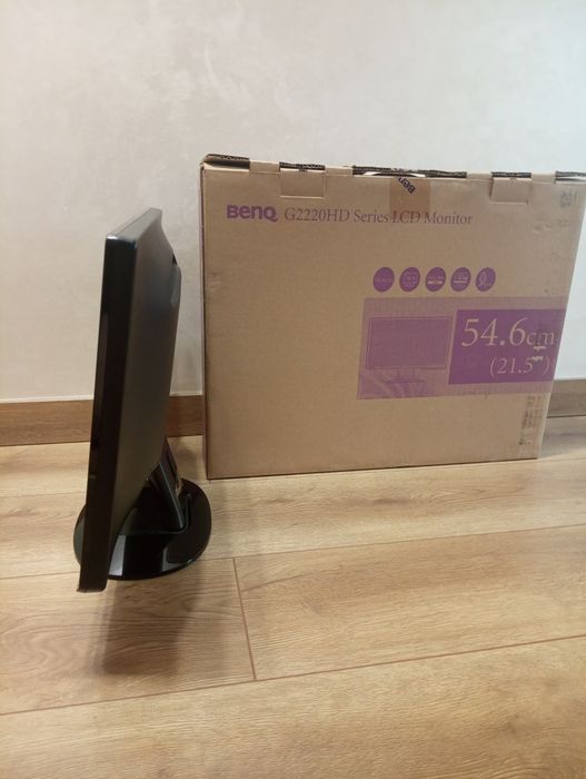 Монітор BenQ 21.5 LCD