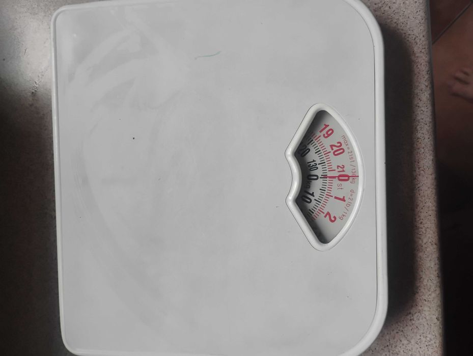 Waga osobowa uzywana