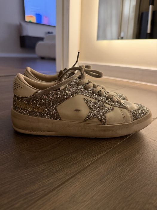 Golden goose кеды