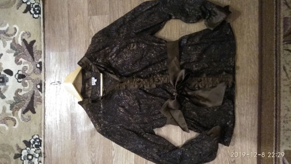 Блузка кофточка размер 48-50