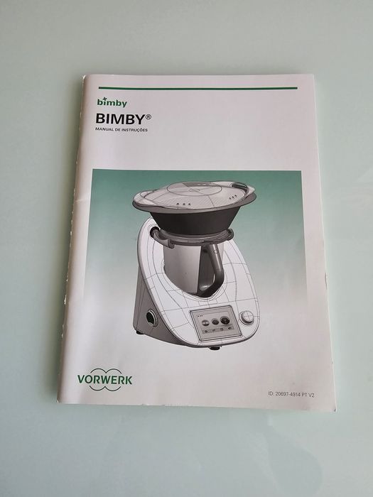 Bimby tm5 (completa)