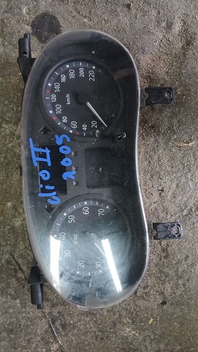 Quadrante para Renault Clio II 2005
