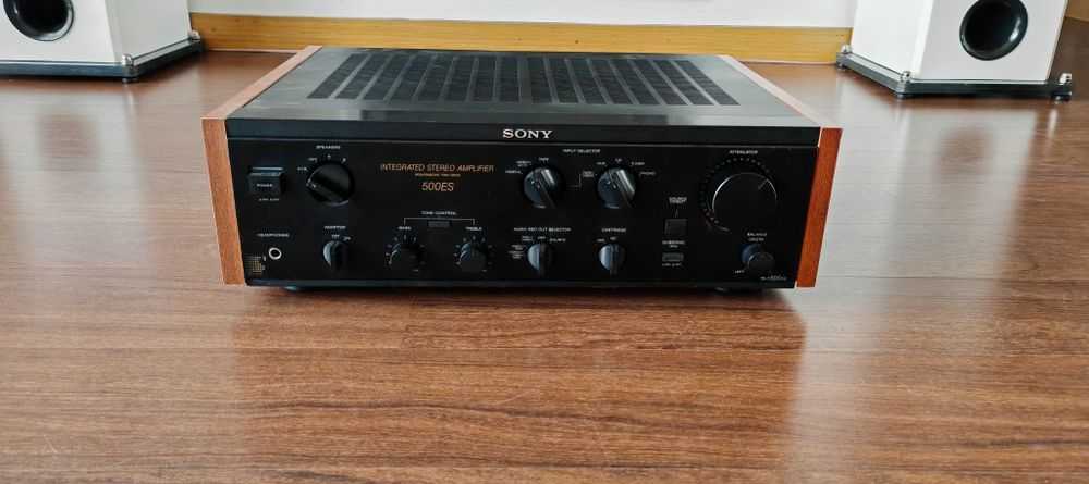 Amplificador Sony TA F500es