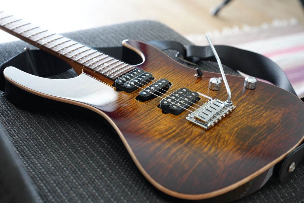 Suhr Modern Plus