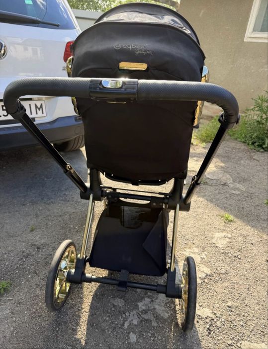 Cybex Priam by Jeremy Scott Wings
