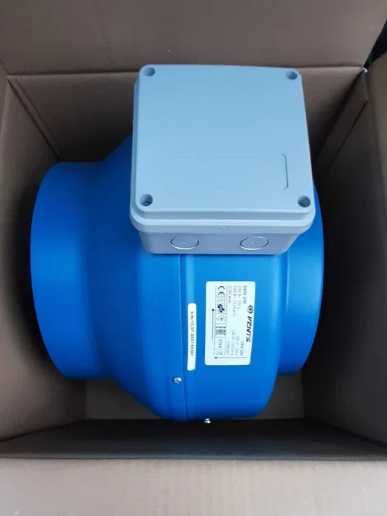 Канальний вентилятор Вентс ВКМ 100,125,150,160,200 250 315 355 400,450