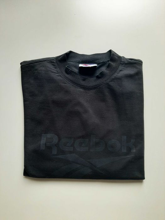bluza vintage reebok crewneck