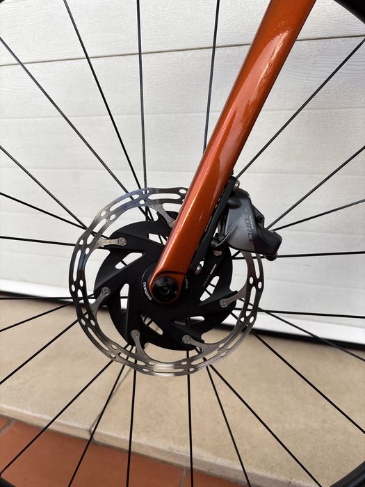 Giant TCR Advanced Pro 0 AXS | TAM M