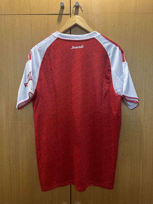 Camisola Arsenal 2025/26